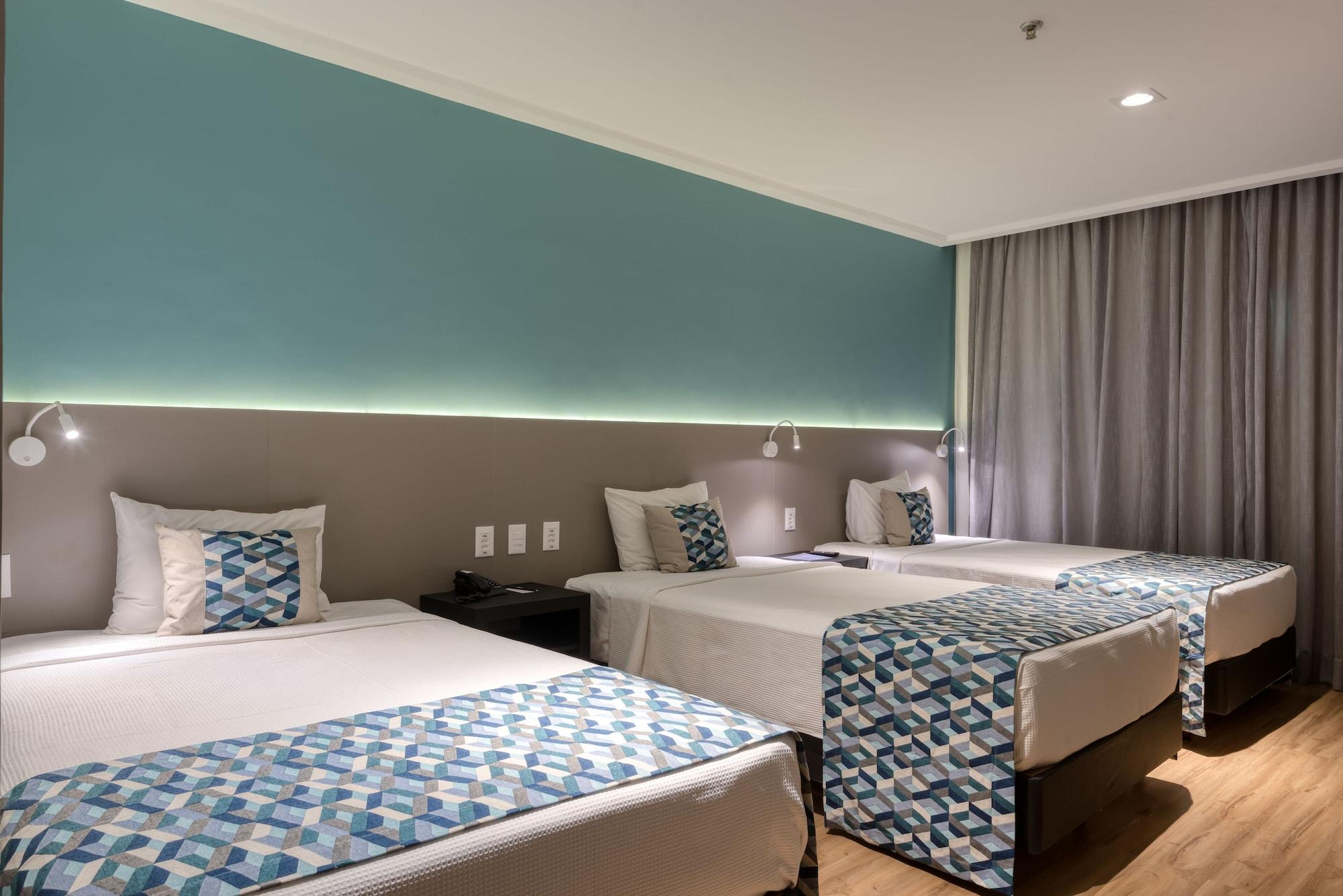 Comfort Suites Vitória Exterior foto