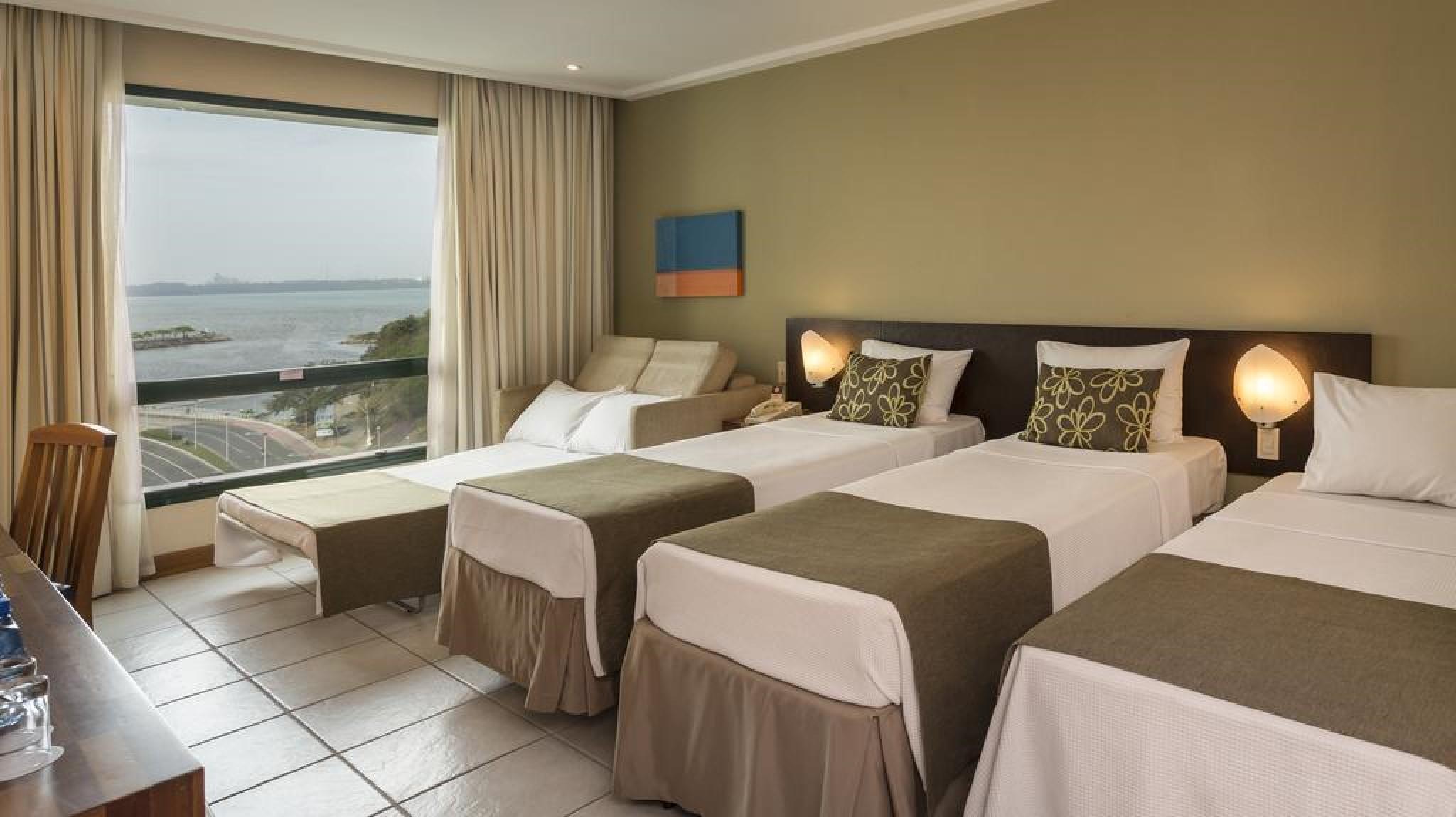 Comfort Suites Vitória Exterior foto