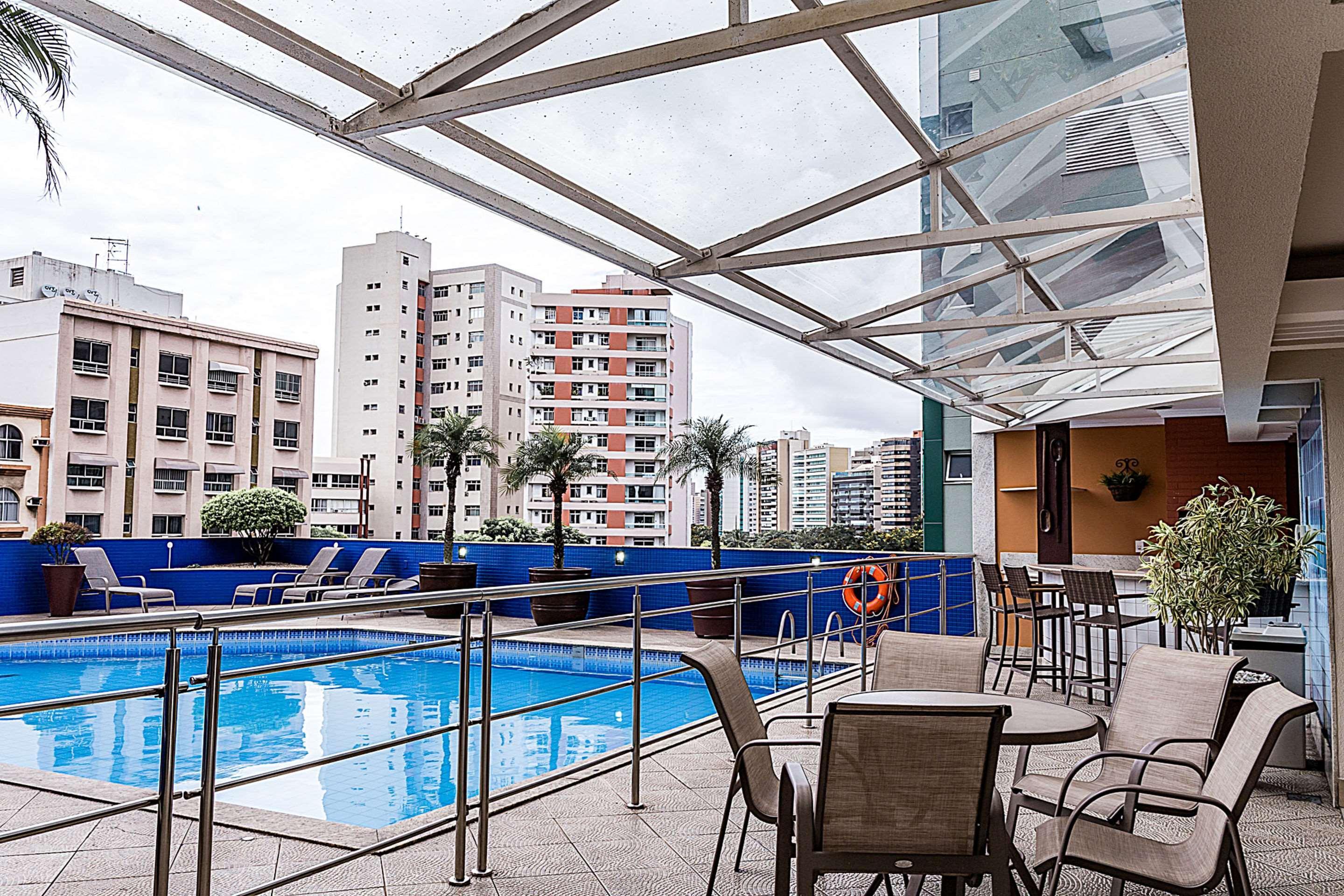 Comfort Suites Vitória Exterior foto